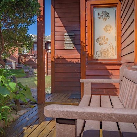 Shick-Shack Villa Eersterivierstrand Exterior photo