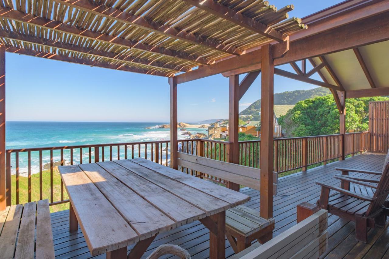 Shick-Shack Villa Eersterivierstrand Exterior photo
