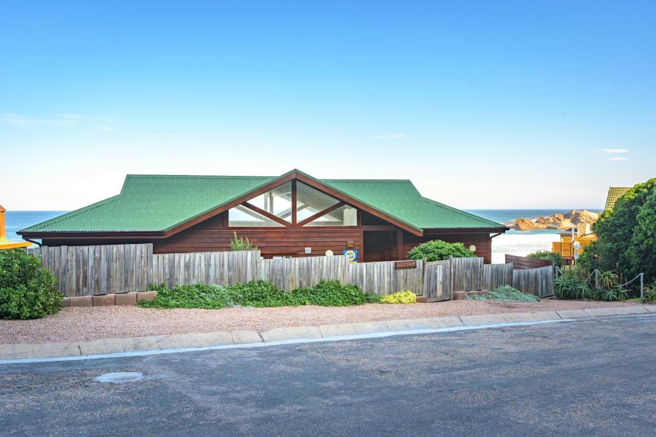 Shick-Shack Villa Eersterivierstrand Exterior photo
