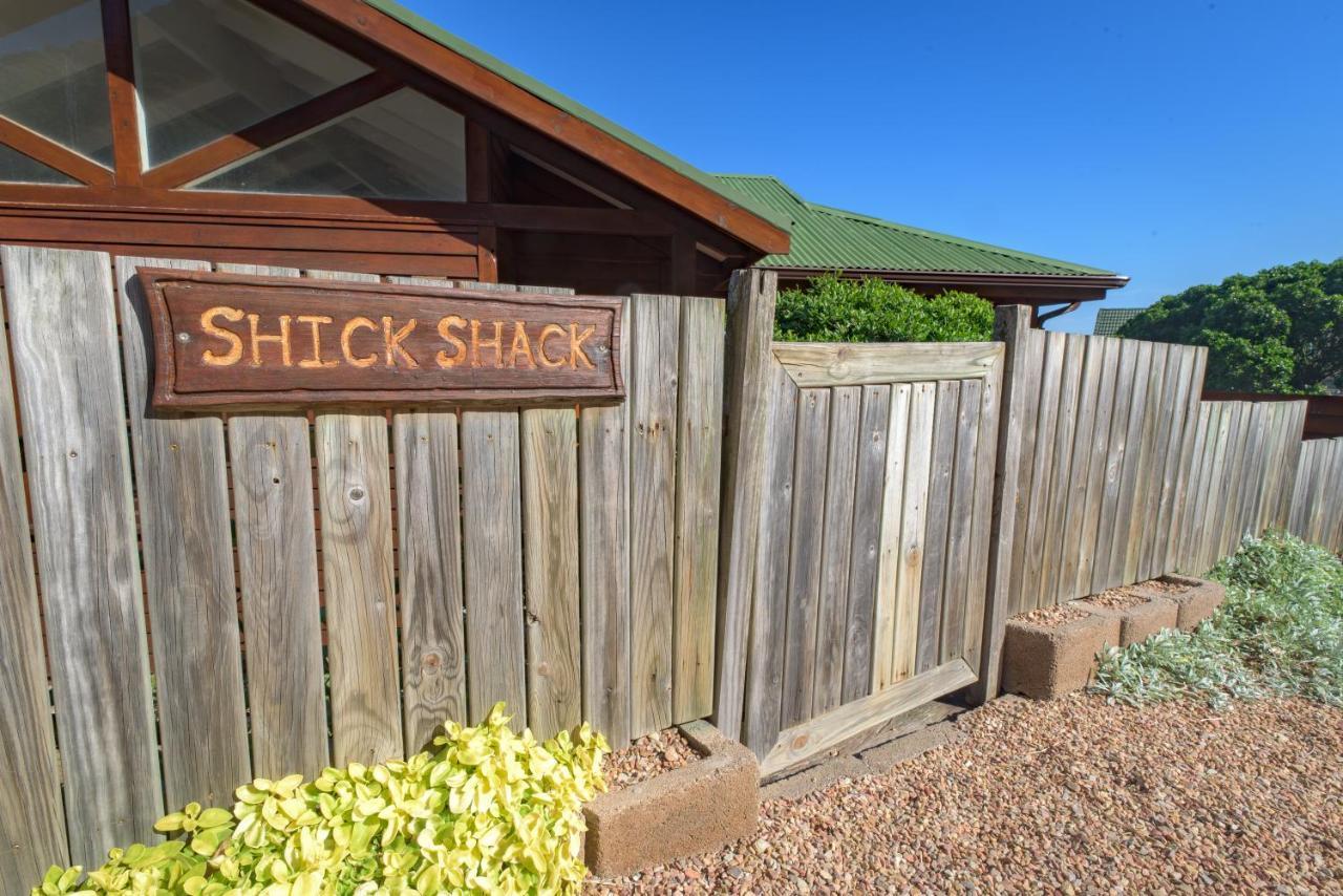Shick-Shack Villa Eersterivierstrand Exterior photo