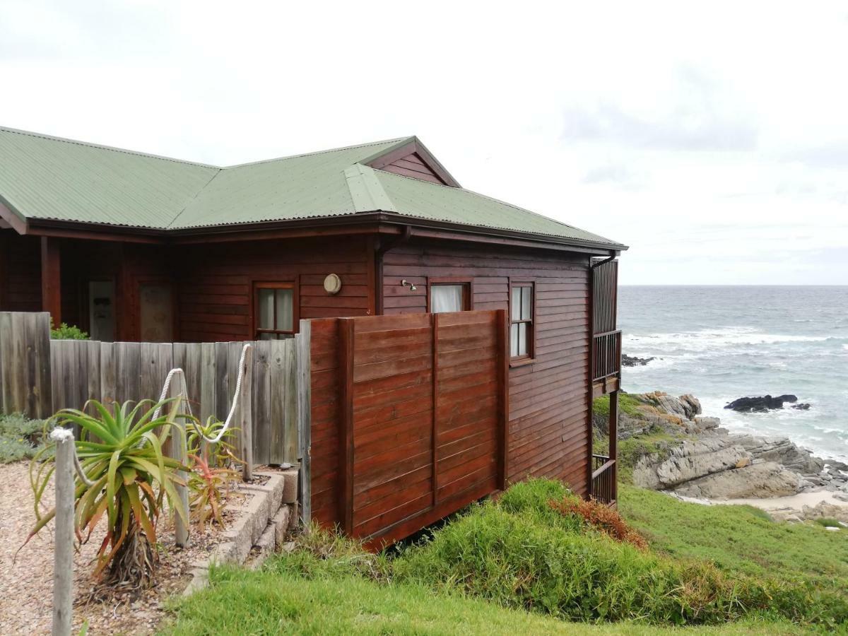 Shick-Shack Villa Eersterivierstrand Exterior photo