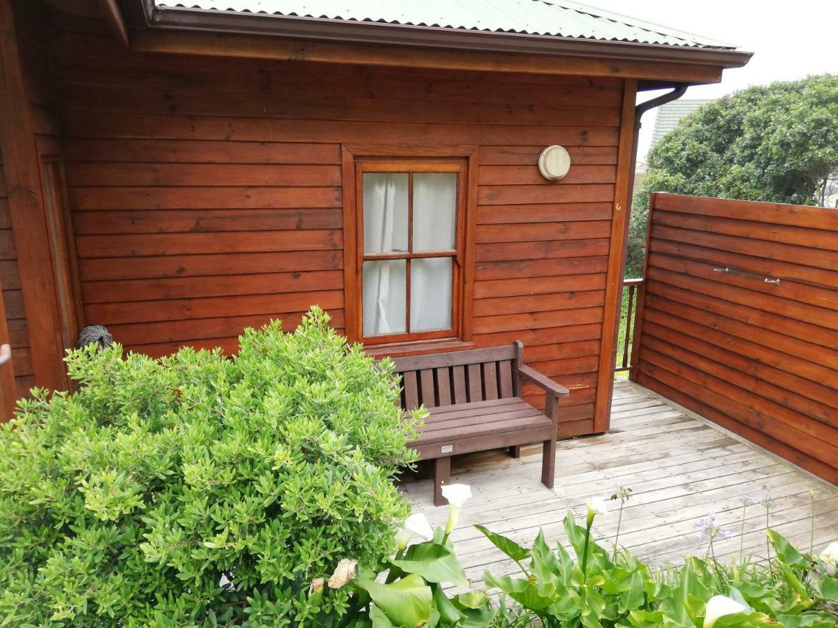 Shick-Shack Villa Eersterivierstrand Exterior photo