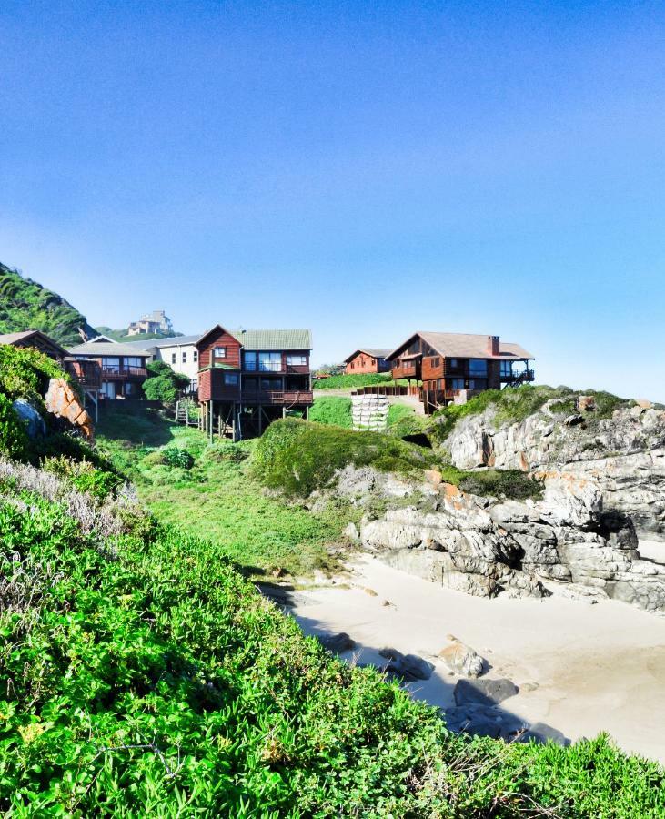 Shick-Shack Villa Eersterivierstrand Exterior photo
