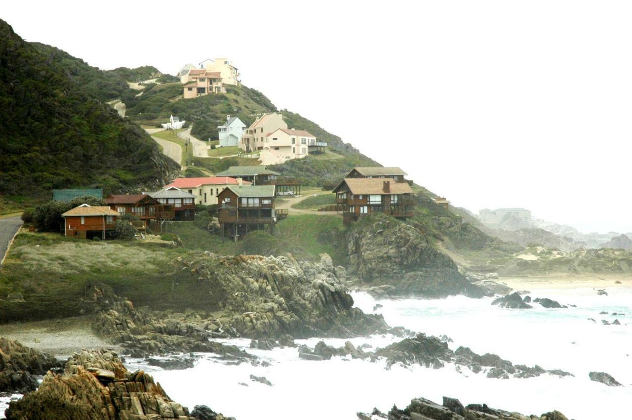 Shick-Shack Villa Eersterivierstrand Exterior photo