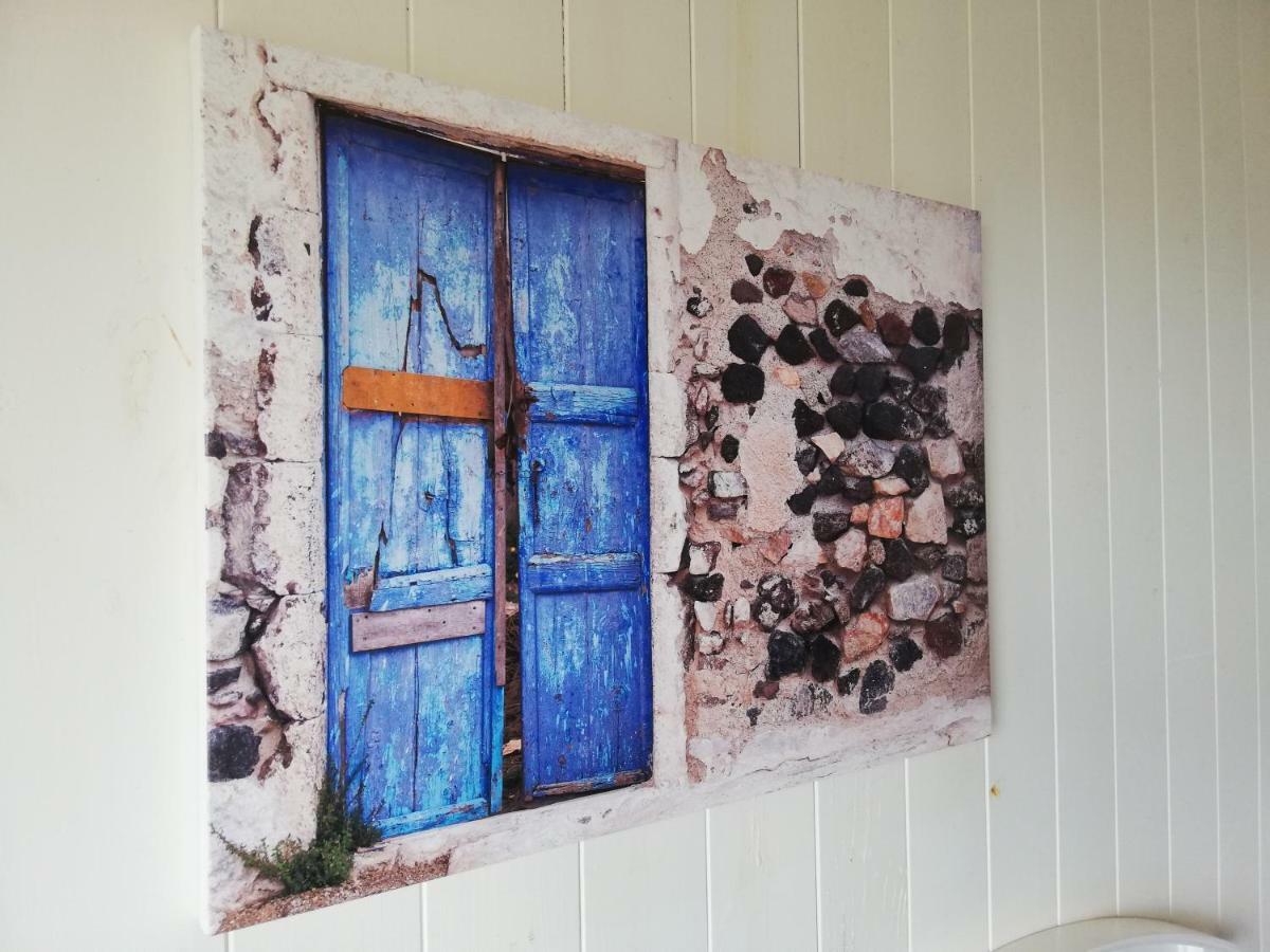 Shick-Shack Villa Eersterivierstrand Exterior photo